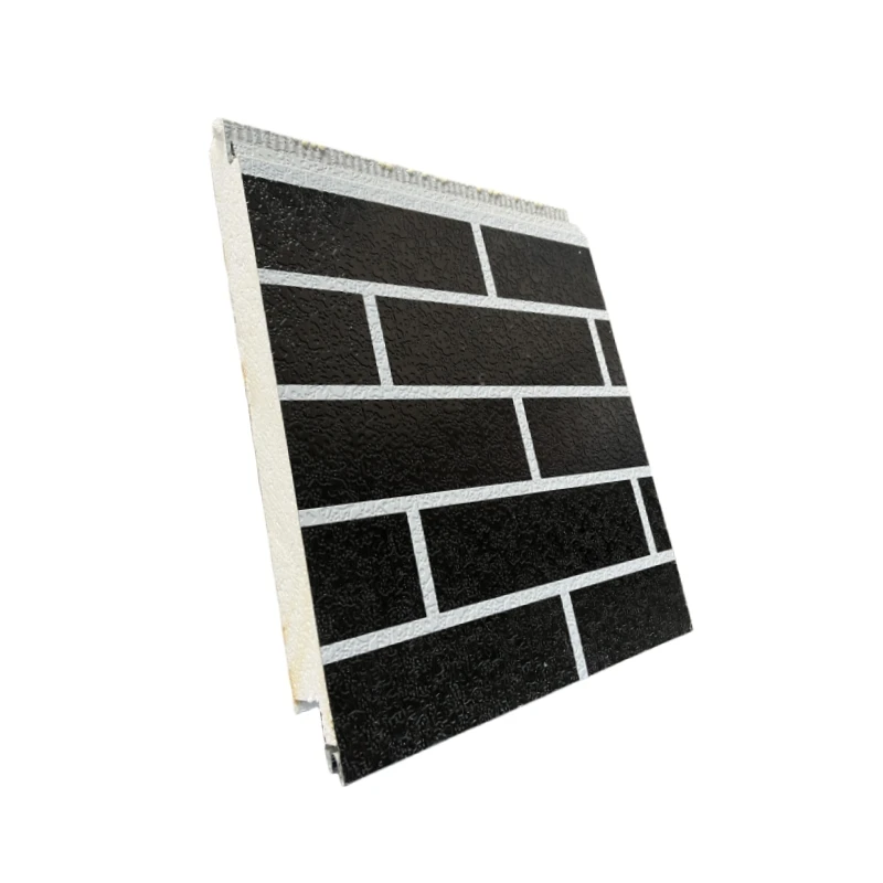 Panlabas na waterproof at fireproof EPS foam panel insulation panel foam eps panel