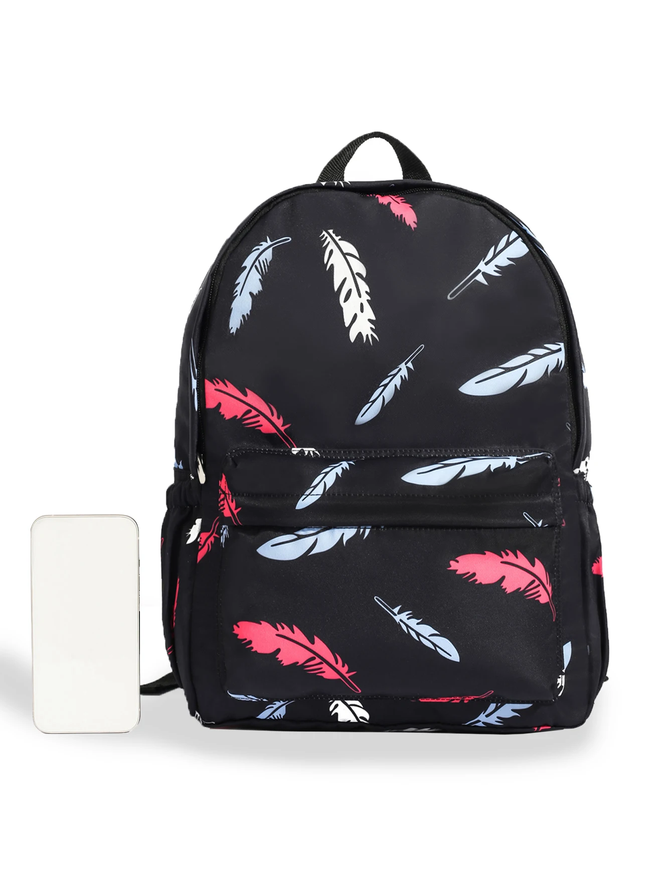 Stadium-approved Clear Polyester Waterproof Laptop Bag Other School Bags for Boys and Girls Anti-theft kids Backpack WEILIDA