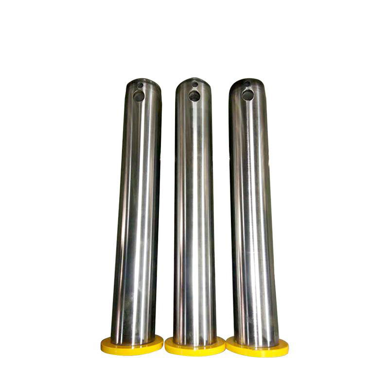 Custom Heavy Equipment Excavator Loader Pin Steel Bushing Bearing Metal Bucket Pins