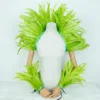 Fruta verde
