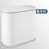 Premium upgraded double-layer press-type [Ivory White]