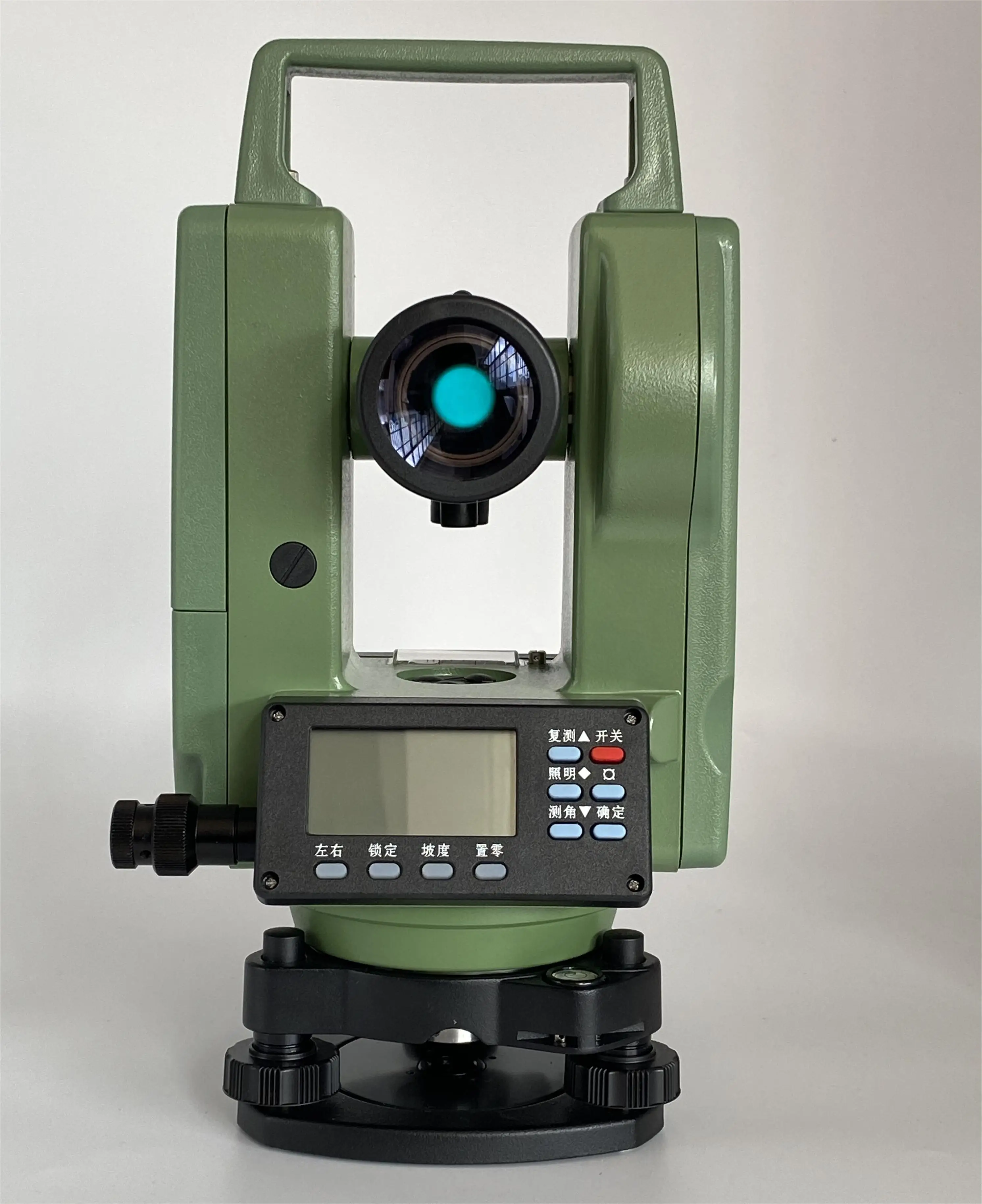 De2al Digital Theodolite Surveying Instrument Digital Electronic High ...