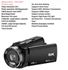 BLACK HDV265KX