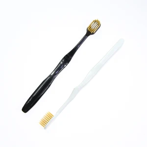 Hot Selling Adult Wide Head Pure Color Toothbrush Best Seller Japan Soft Gentle Dental Care Tooth Brush Reliable Factory