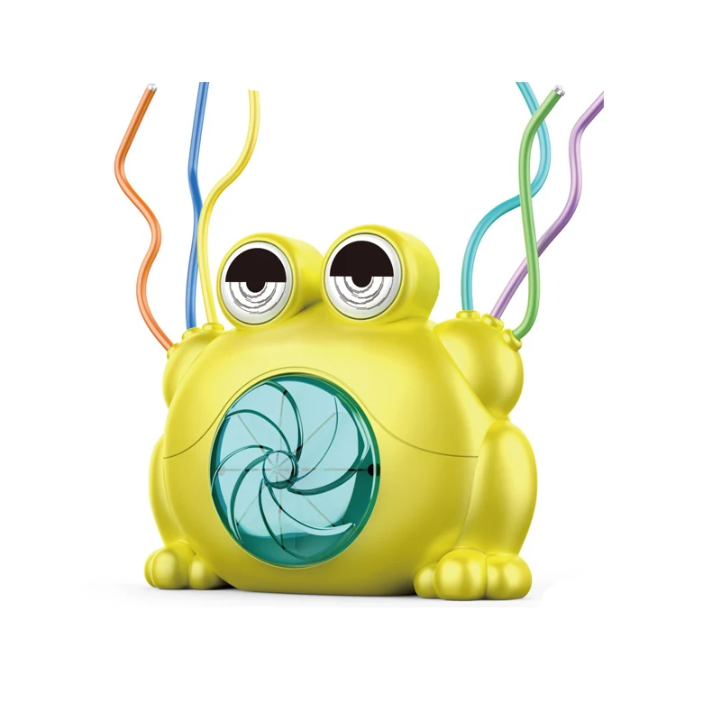 Пластиковый Краб брызговик игрушка для детей Летняя водная игрушка для детей