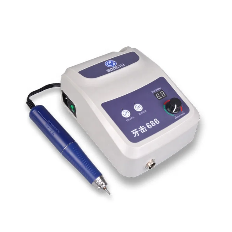 2024 AT-CM-041&A9 50,000 rpm 7N.CM brushless grinding machine para sa mga sahig na kongkreto detalye malaki