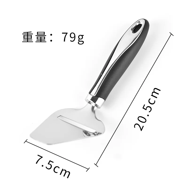 China Supplier Kitchen Tool Stainless Steel Cake Knife Pizza Cutter