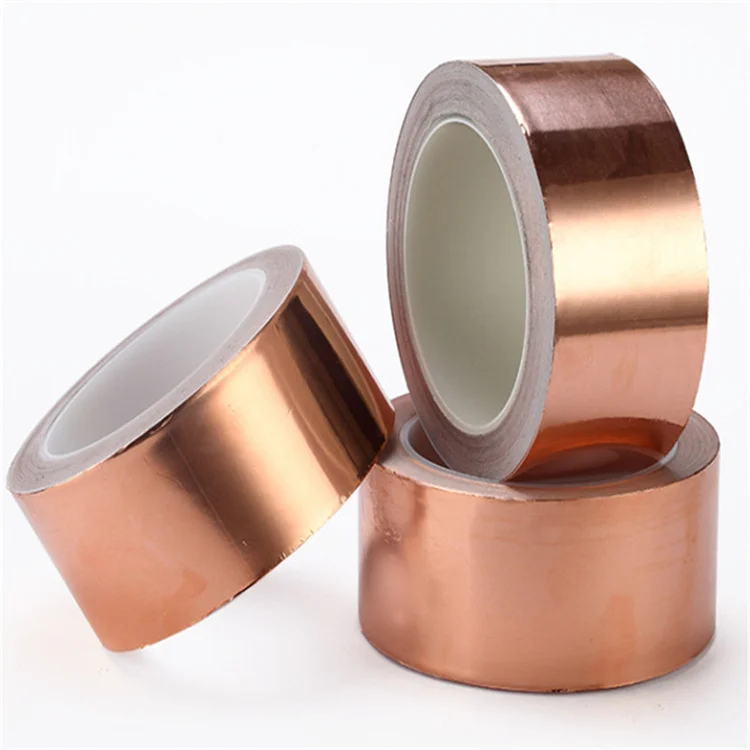 26 Gauge General Use or Roofing Flashing Rolls copper water foil 6 in x 10 FT