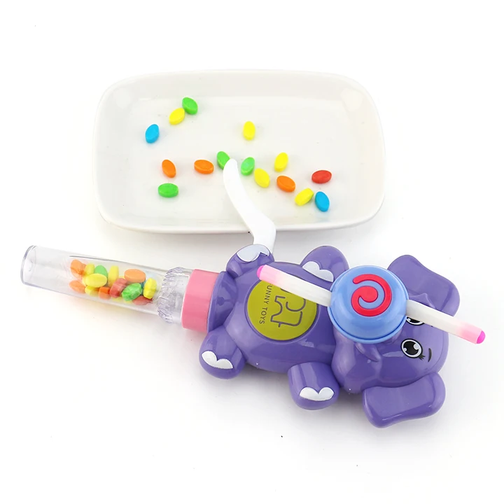 elephant toy candy
