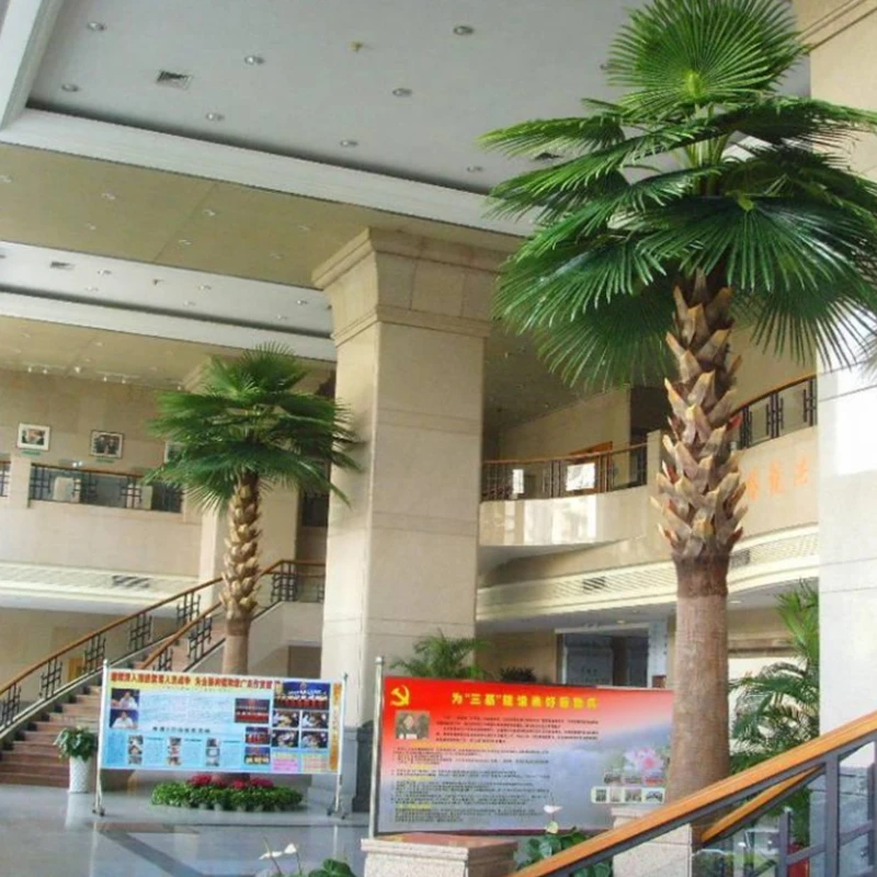 Coconut Tree Climbing Machine Palm Tree Charms Lighting Palm Tree