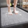 Grass Shower Mat - Crystal Color