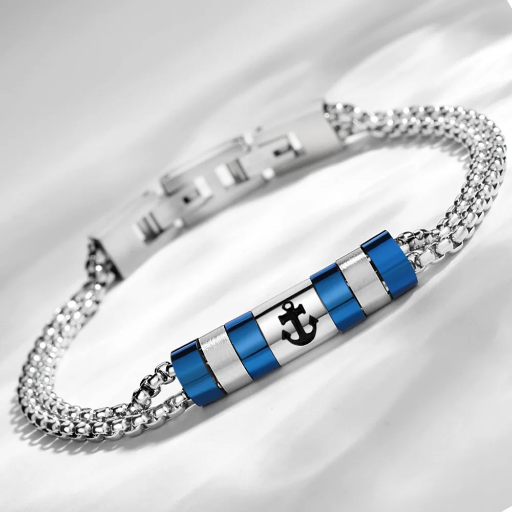 Pulseras De Acero Inoxidable | Hasta 20% De Descuento | Sears