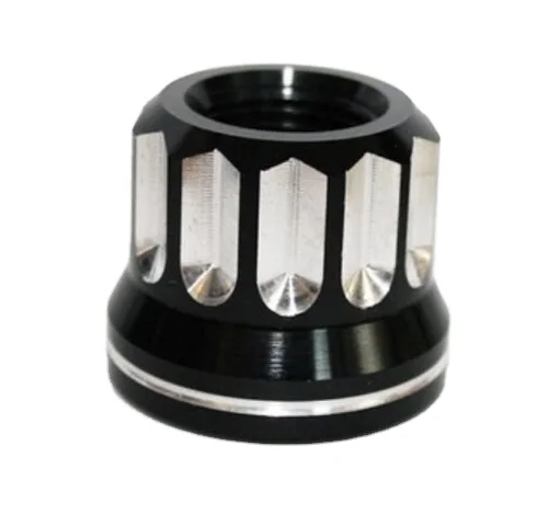 Durable Lug Nuts - Precision Machined Billet Aluminum 7075
