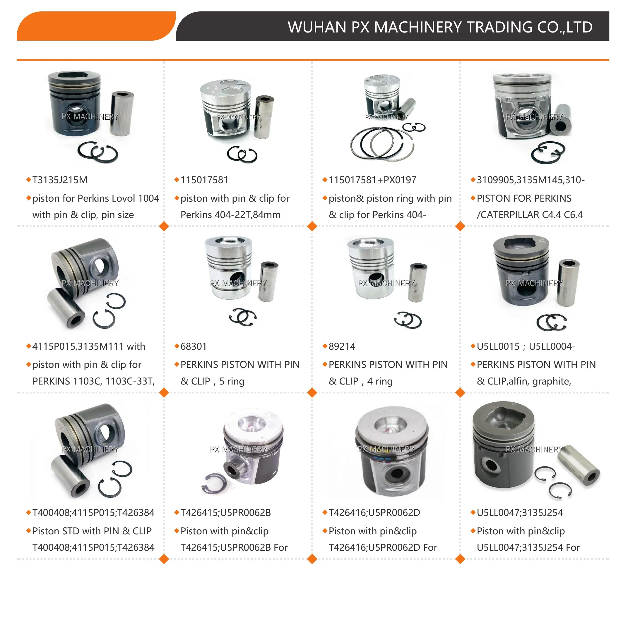 Perkins Piston Cooling Nozzle - High Quality & Reliable