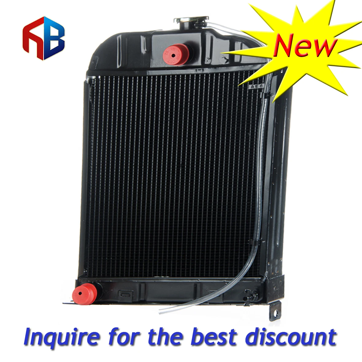 Hydronic Heating System Ferguson Hydronics 186733M91 894511M91