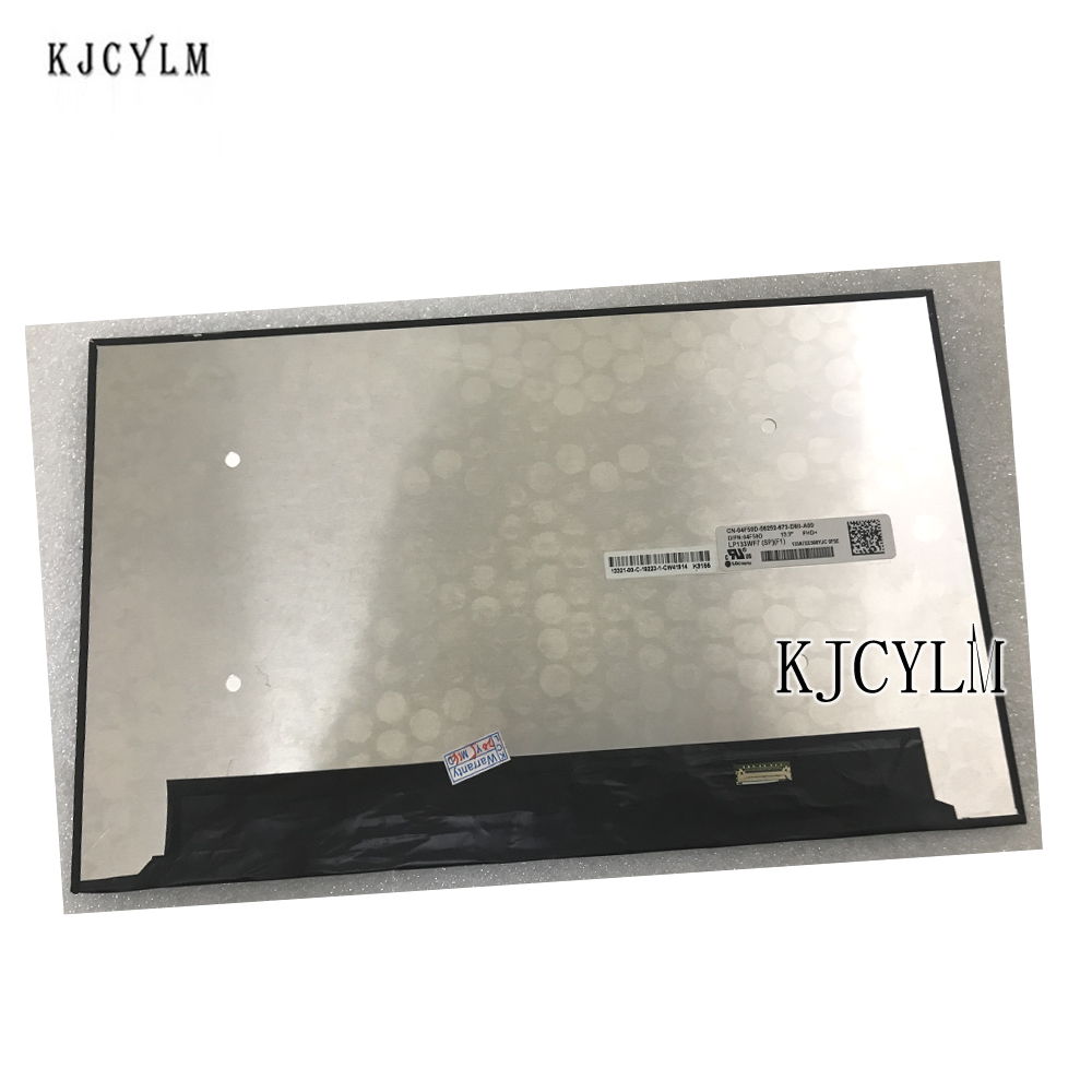 13,3 дюймов ЖК-панель ноутбука сенсорный экран FHD 0YT9G7 LP133WF7-SPF1 для Dell latetude 5300 LP133WF7(SP)(F1) LP133WF7 Бесплатная доставка DHL