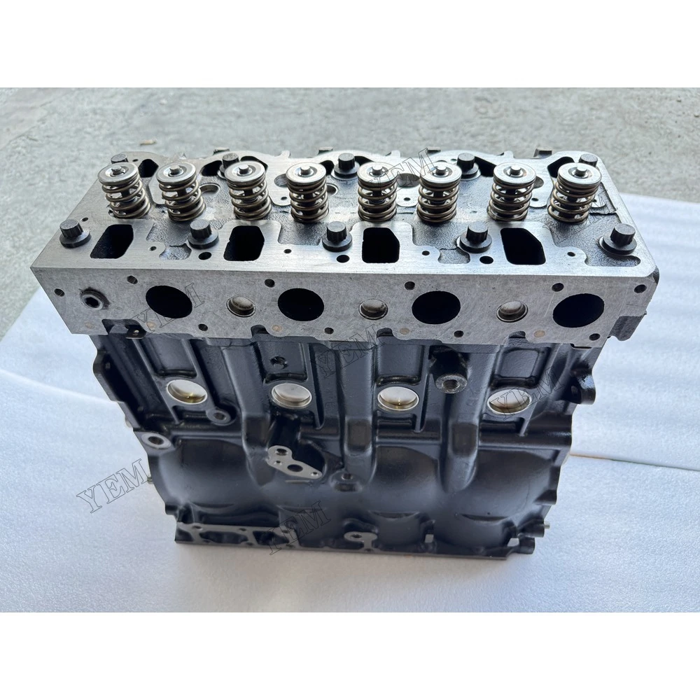 Factory Quality OEM 4LE2 Bare Engine Part No. 5