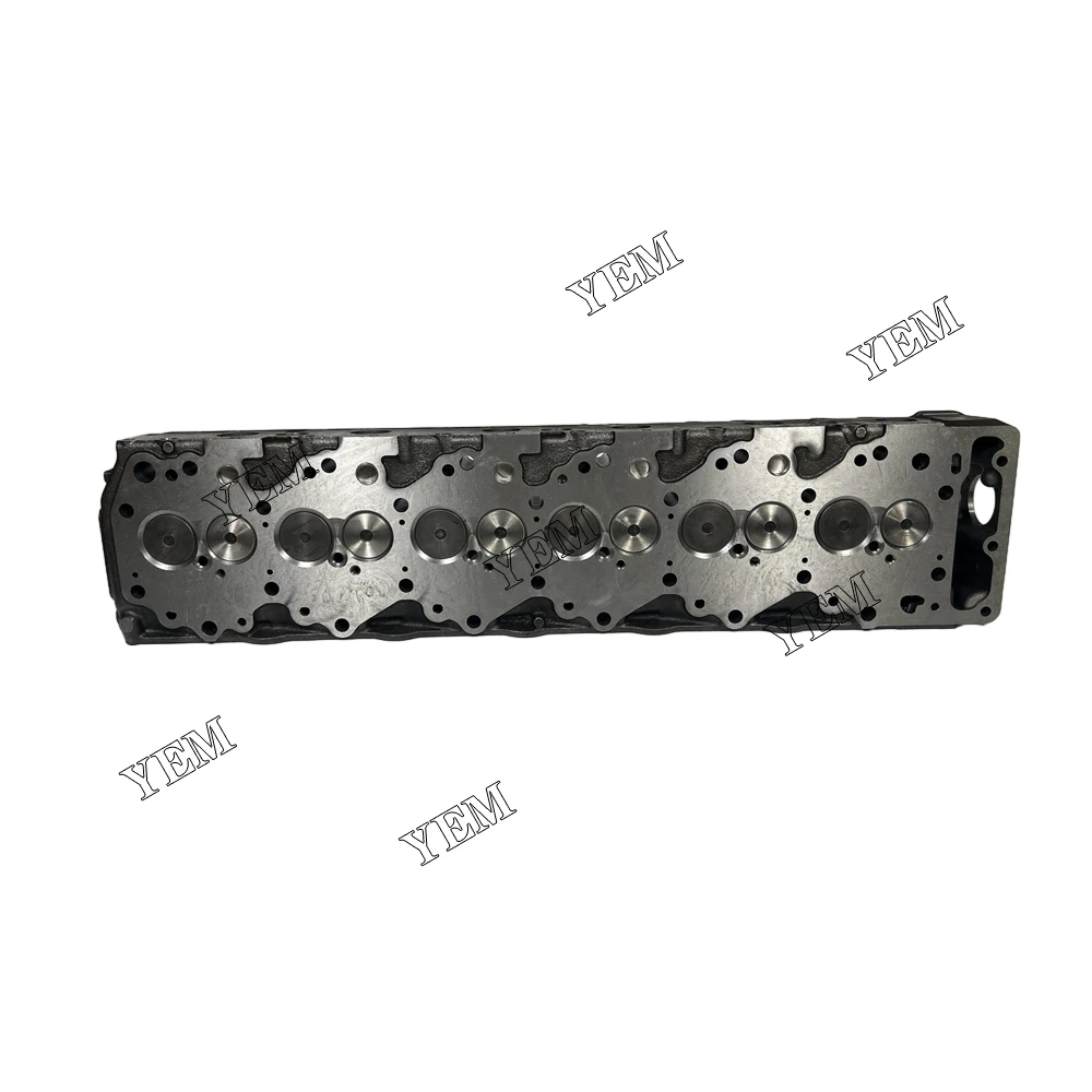 Excavator Parts 6SD1 Cylinder Head Assembly for Isuzu Cylinder Head Assembly 2