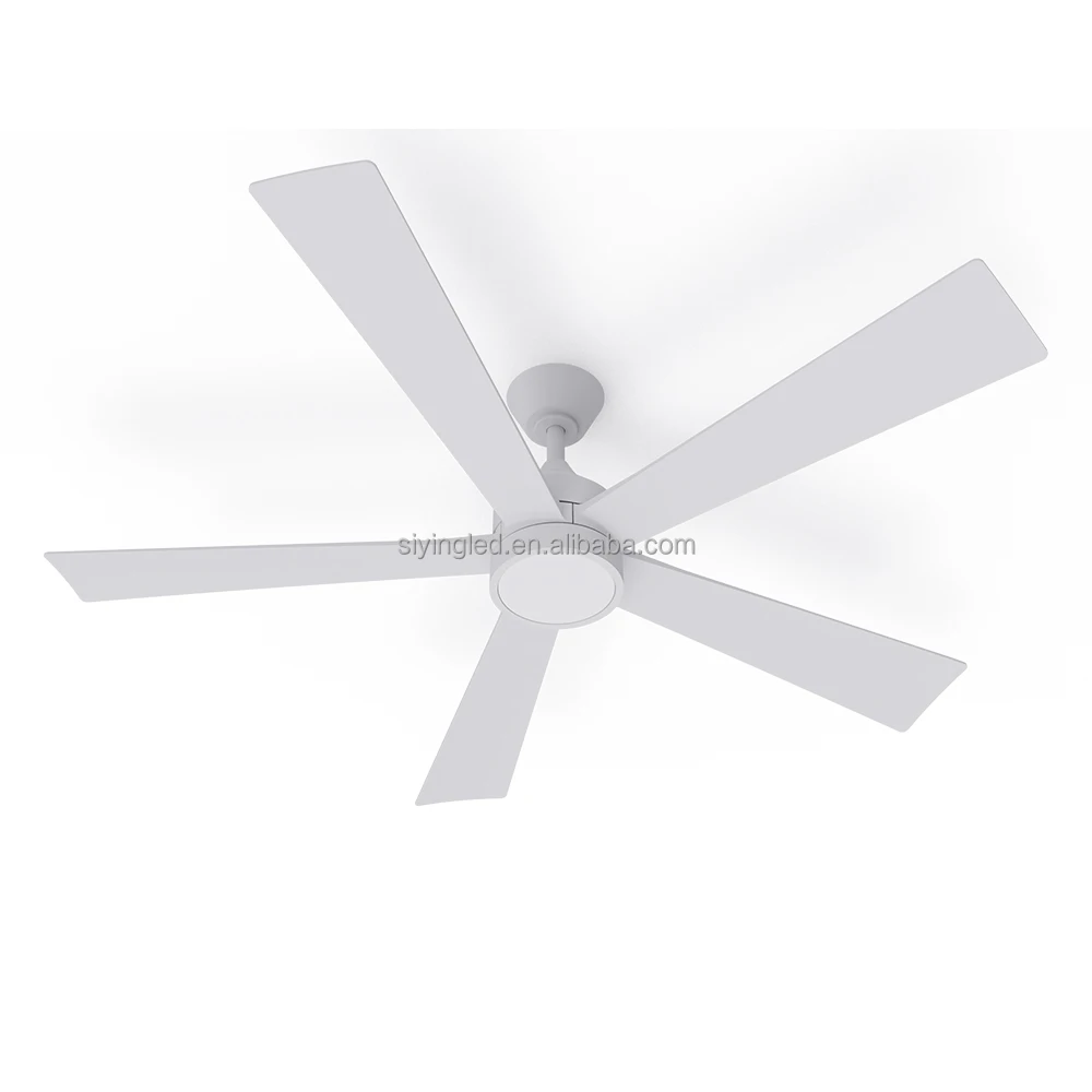 Ceiling Fan, 52-Inch, LED, Plastic - detail 14