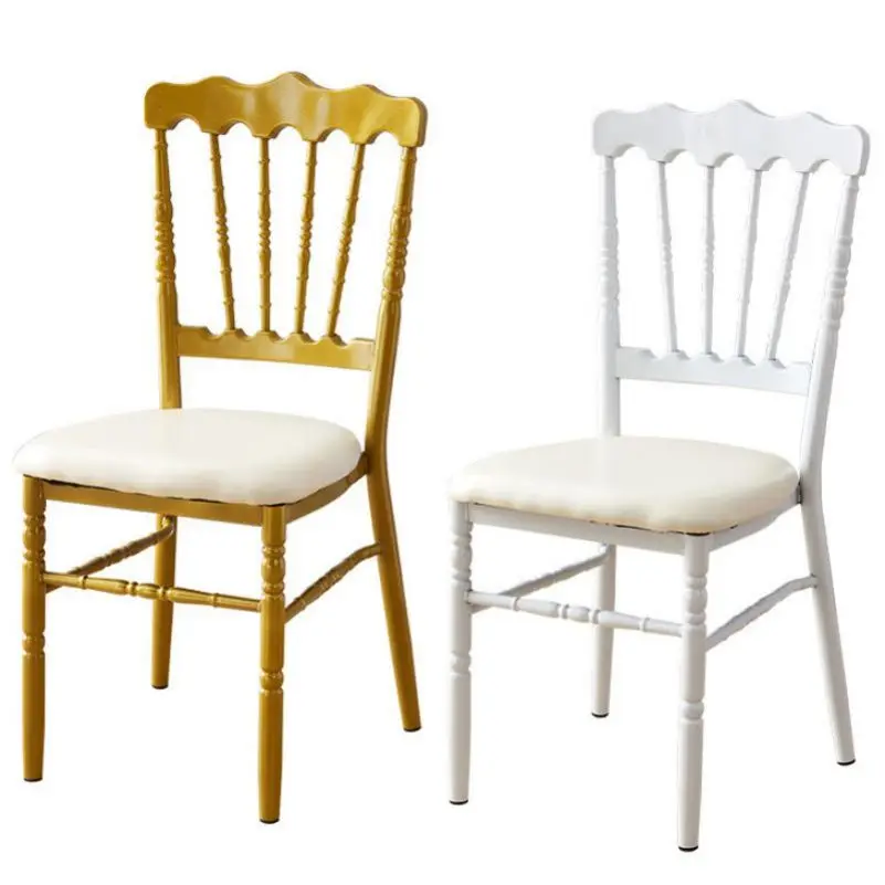 Wholesale Chiavari Silla Chairs White Wood Tiffany Chiavari Wedding