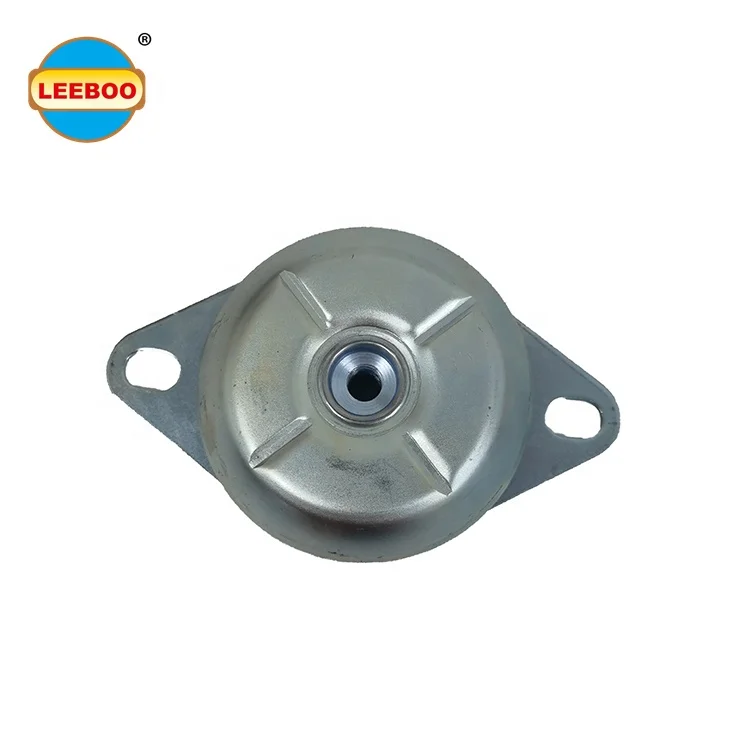 Set Of 4 Rubber Motor Mounts - Anti Vibration Pads For Generators & Small  Engines Small Engine Mount Pads