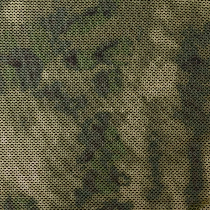 NITRAID  forest ARMY raidback®︎fabric NITRAID forest ARMY raidback®︎fabric NITRAID forest ARMY