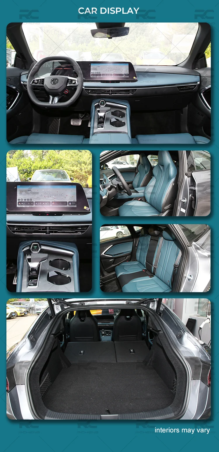 MG7 Car MG 7 Vehicle Sedan