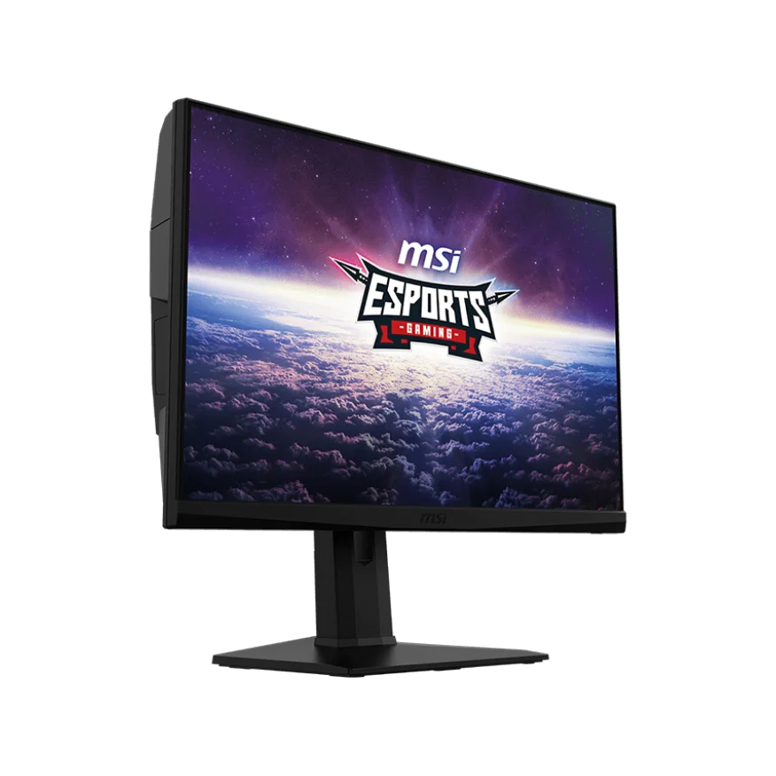 【G253PF】MSIゲーミングモニター 360hz 380hz 24.5インチ MSI G253PF 24.5 Inch Gaming Monitor – 1920x1080 IPS, 380Hz Refresh
