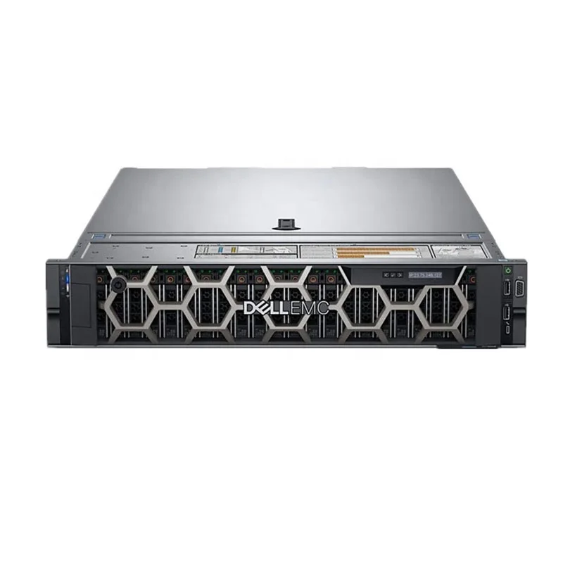 Original Poweredge R540 2U rack server poweredge m1000e blade server ...