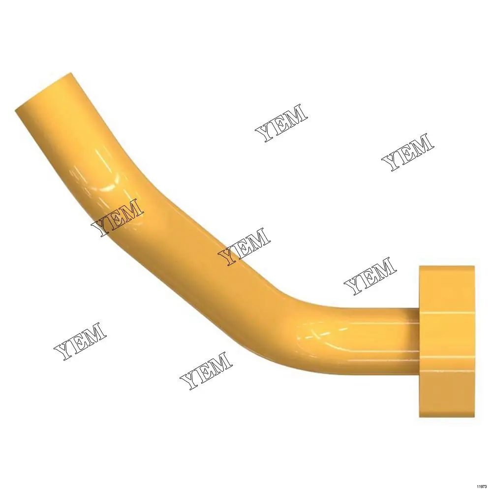 Tube Assembly 210-0167 2100167 Machinery Engine Spare Parts 4
