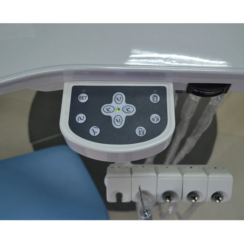 LK-A11 Zzlinker China Producto Dental Chairs Unit