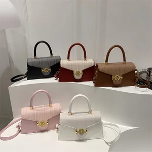 2026 New Chain Handbags Designer square Purses for Woman Fashion Purses Women's Bags Sacs