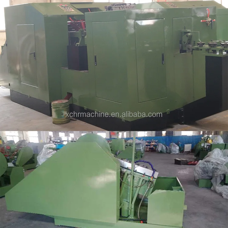 Screw Factory Line Multi Station Screw Making Production Line for Efficient Bolt and Nuts ...