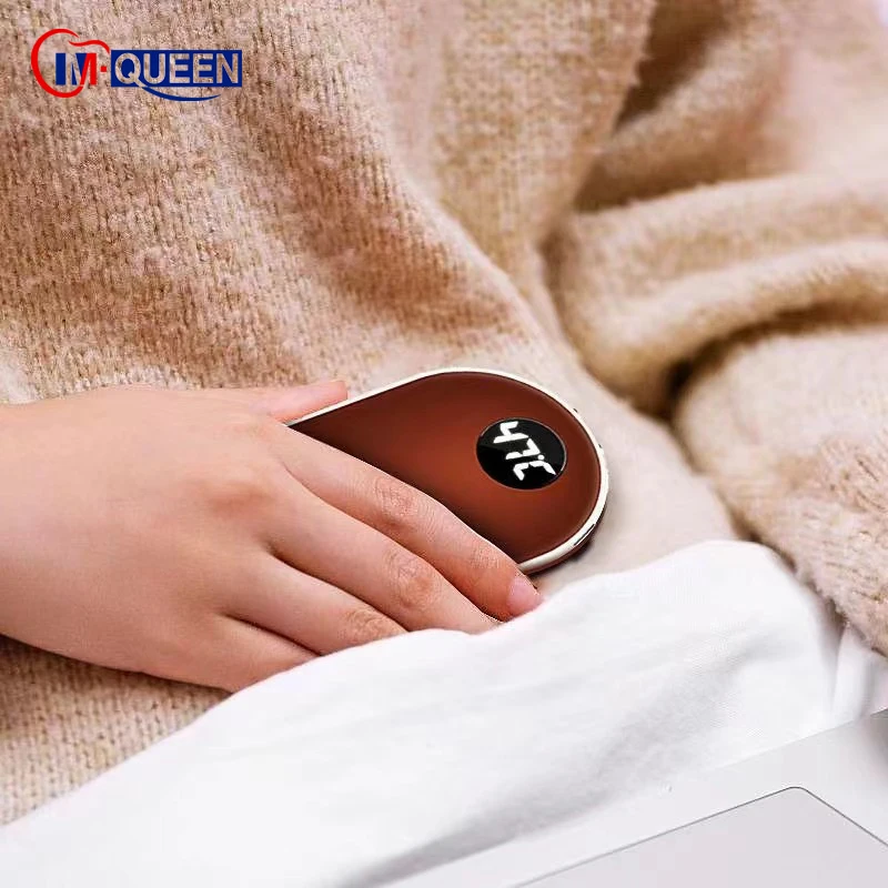Hand Warmer, 5000mAh, USB-C, Portable - detail 6