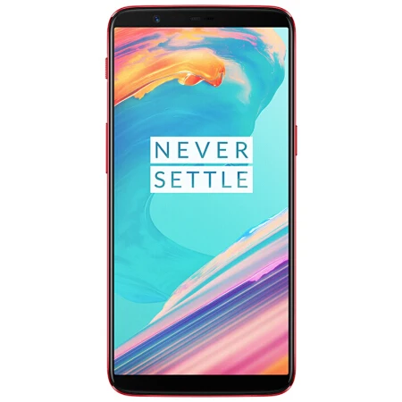 ★☆おまけ付き☆★OnePlus 5T 8GB+128GBモデル Oneplus 5T 6.0 Inch 8GB 128GB Smartphone White