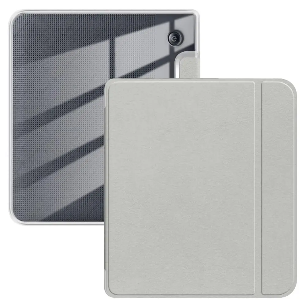 Protective Case For  Kobo Libra Color 7-Inch  Released In 2024 Ultra-Transparent Soft Flexible Tpu Back Cover Laudtec