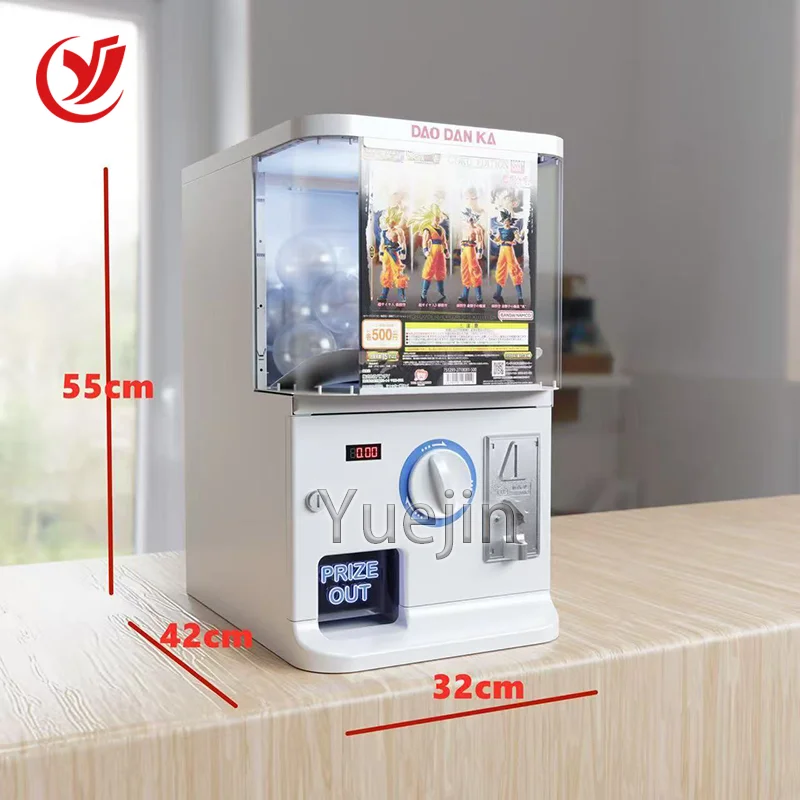 Mini 50-80mm Capsule Toy Japanese Gacha Vending Machine