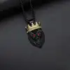Noir + Or