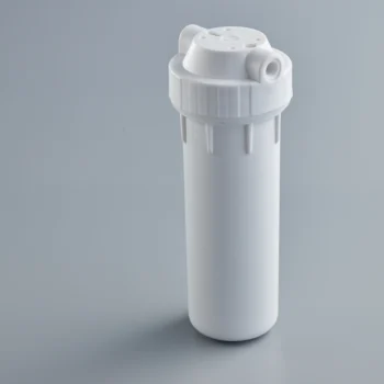Good shape 10 single cartridge domestic ro purifier water filter spare parts cartridge filter housing