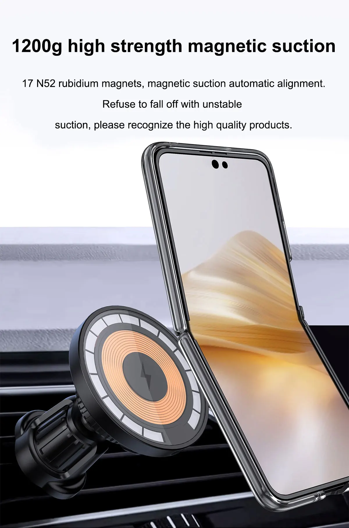 Clear Case For Huawei Pocket 2 Lens Films Camera Protector Magnetic Ring Phone Transparent Hard Pc Airbag Wls79 Wlons manufacture