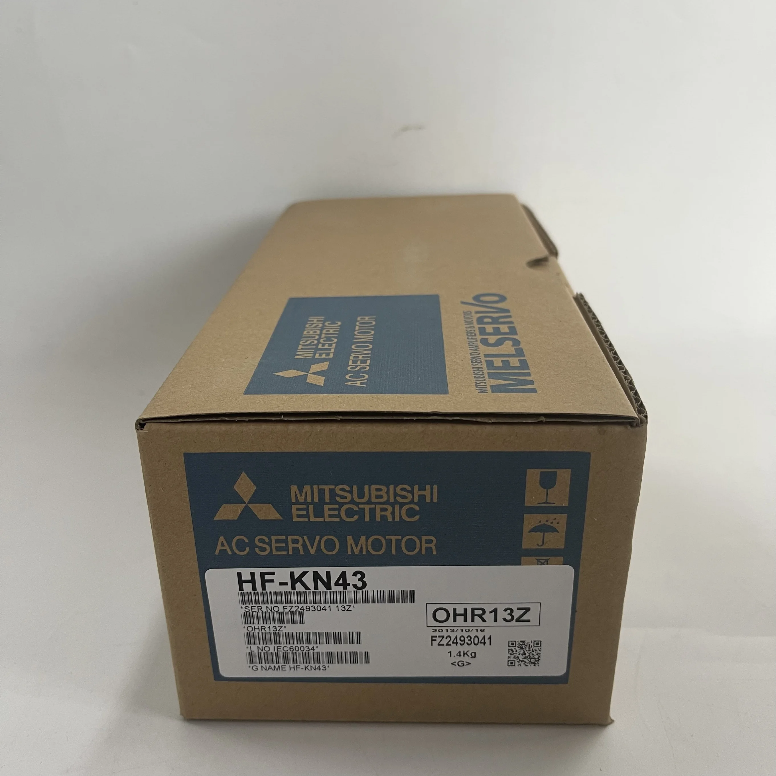 Mitsubishi AC Servo Motor HF-KN43