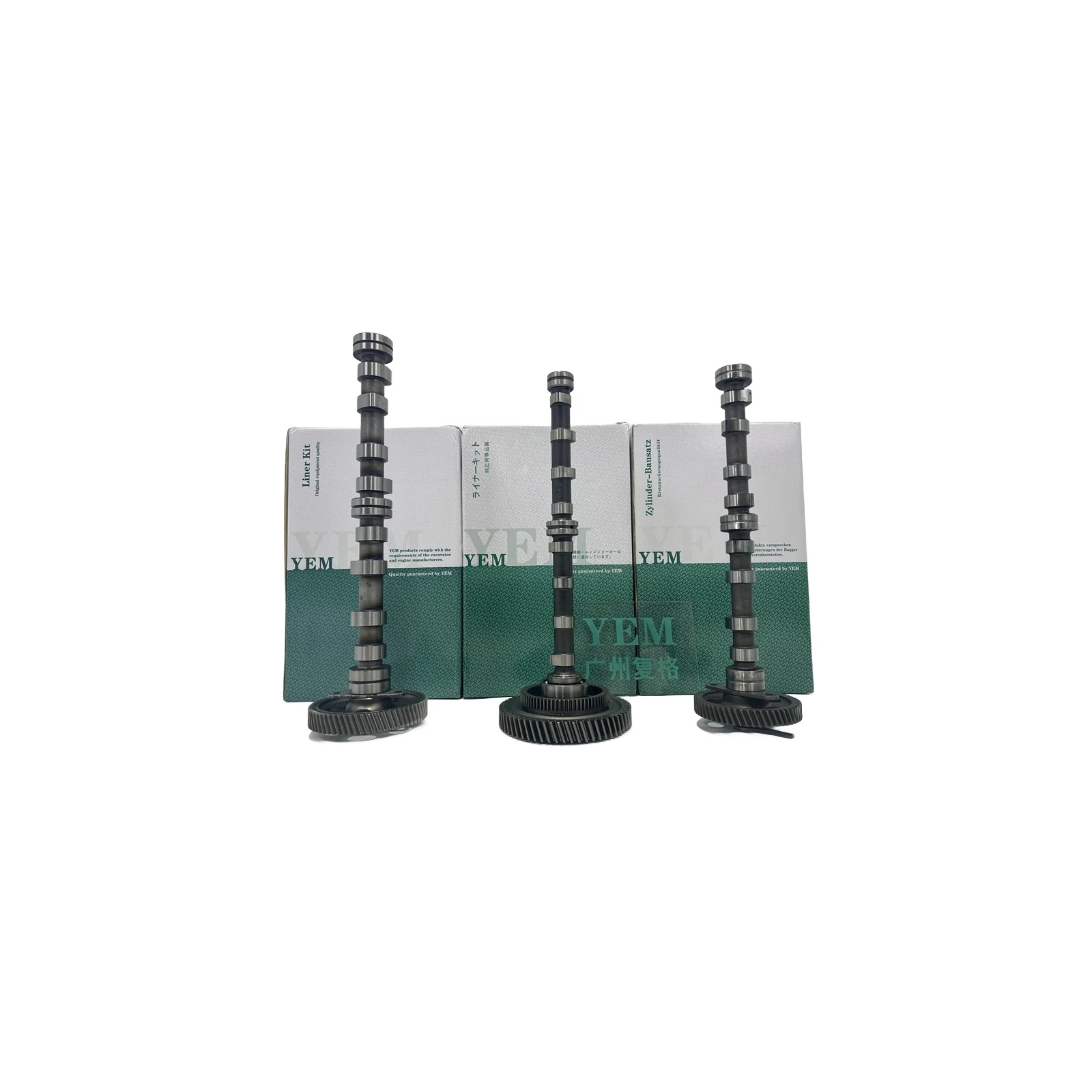 Replaces 1204E-E44TA 903-27 4.236 3.152 Camshaft Assy for Perkins Engine Parts With Warranty