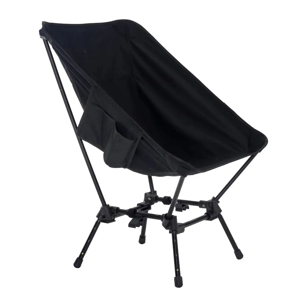 Woqi Compact Steel Frame Folding Director Chair Portable Camping Chair ...