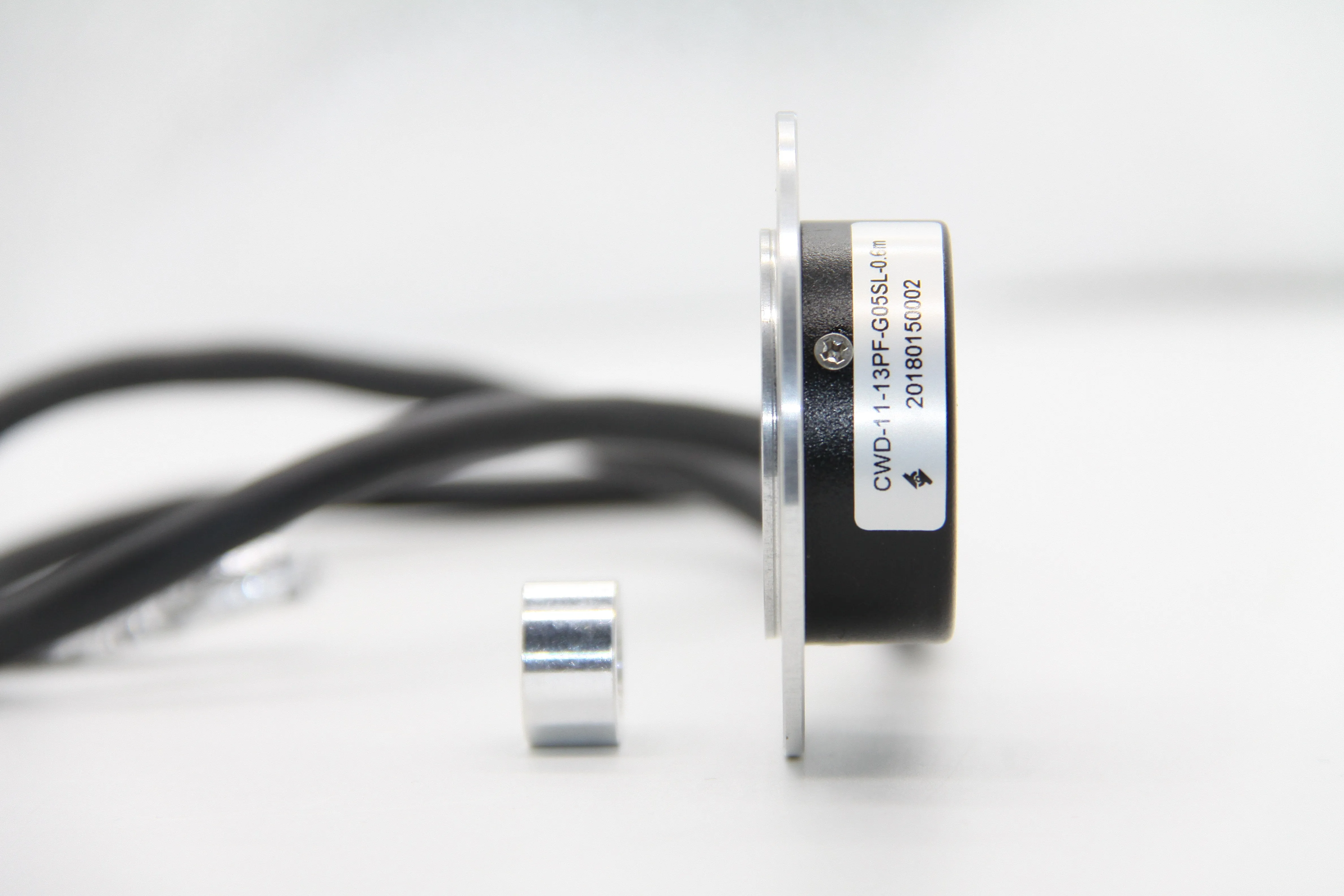 Anti Jamming Incremental Grating Rotary Encoder For Printing Machinery ...