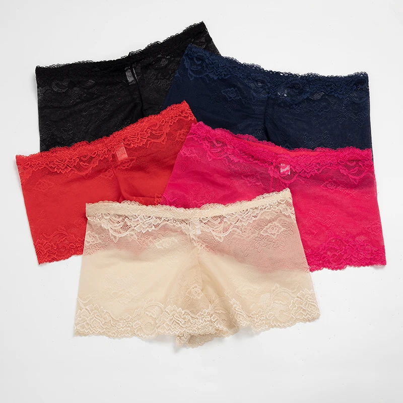 Summer Sexy Panties Ladies Ultra Thin 