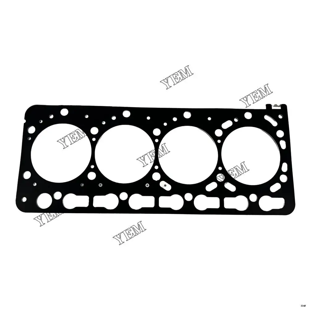 Japan OEM Parts V3800 Cylinder Head Gasket for Kubota
