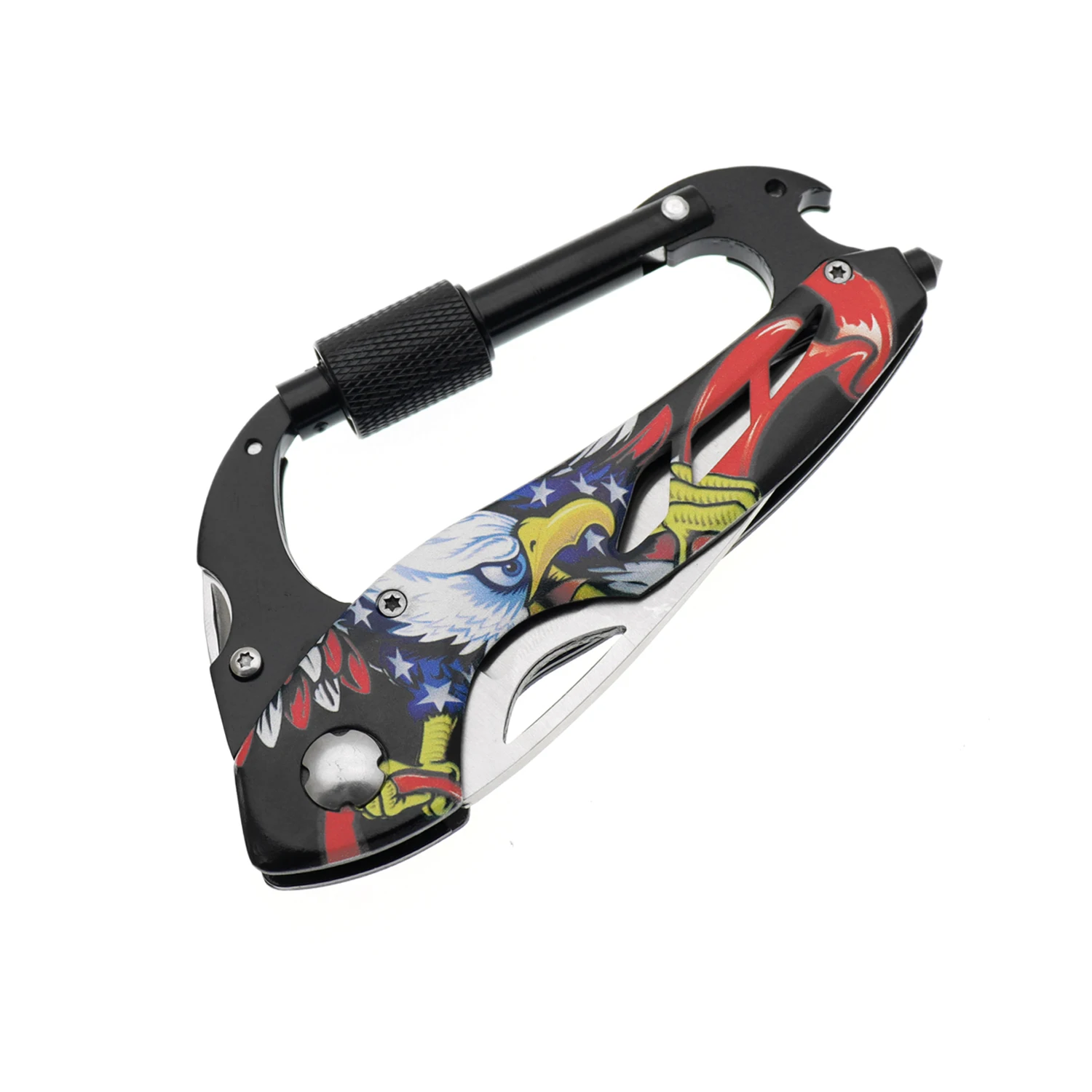 Carabiner Knife