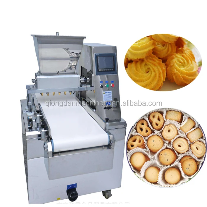 Industrial Rotary Cookie Biscuit Making Machine for Supplier