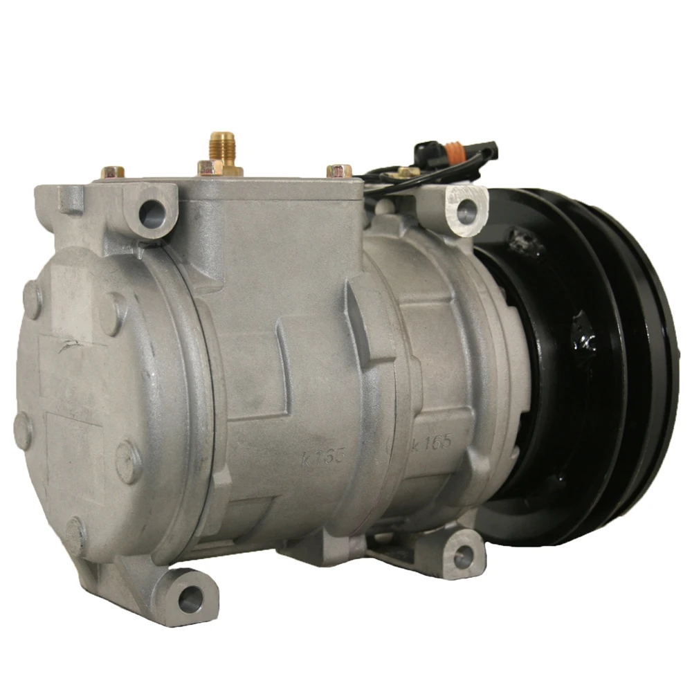 IZUMI A/C Compressor 447100-8151 for John Deere 5055E 5065E 5075E 5200 5210 Heavy Duty Engine Parts