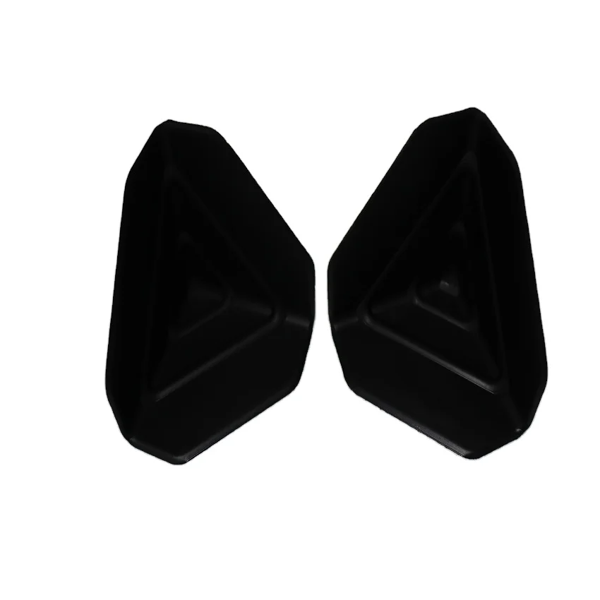 Pannier box corners protector box protector plastic corner plastic corner protector for top box